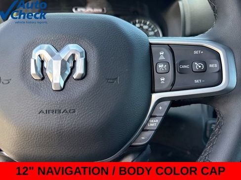 Used 2025 RAM 1500 Big Horn AWD/4WD image 42