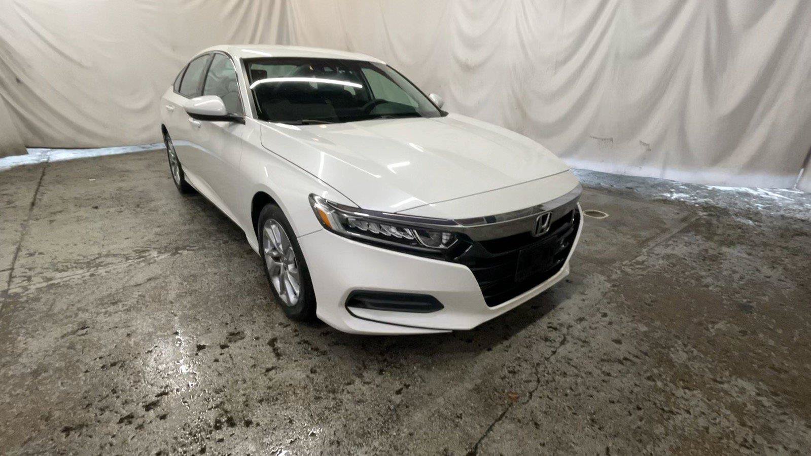Used 2019 Honda Accord LX image 1