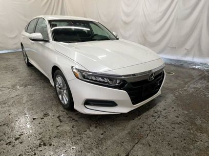 Used 2019 Honda Accord LX