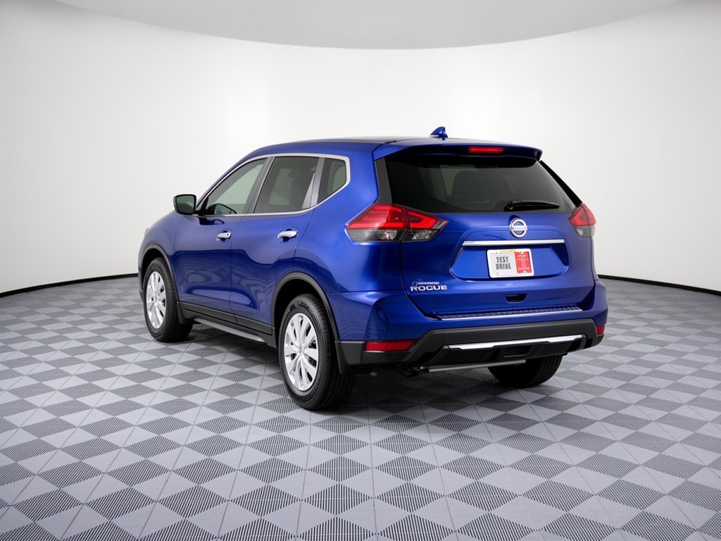 Used 2017 Nissan Rogue S FWD image 5