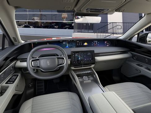 New 2026 Lincoln Nautilus Reserve w/ Jet Appearance Package image 9