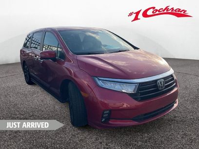 Used 2024 Honda Odyssey EX-L