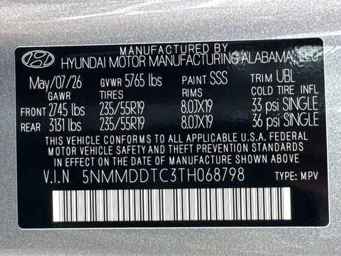 New 2026 Genesis GV70 3.5T Sport Advanced AWD/4WD image 35
