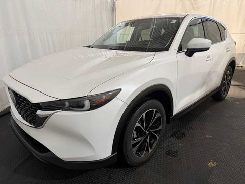Certified 2023 MAZDA CX-5 AWD 2.5 S w/ Premium Plus Pkg image 6