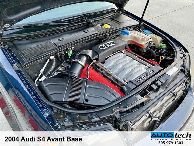 Used 2004 Audi S4 Avant AWD/4WD image 8