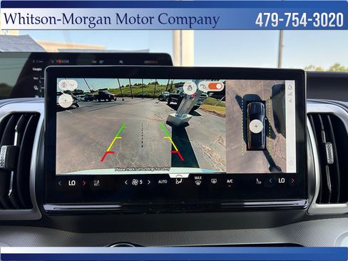 Used 2025 Ford Expedition Max Active AWD/4WD image 29