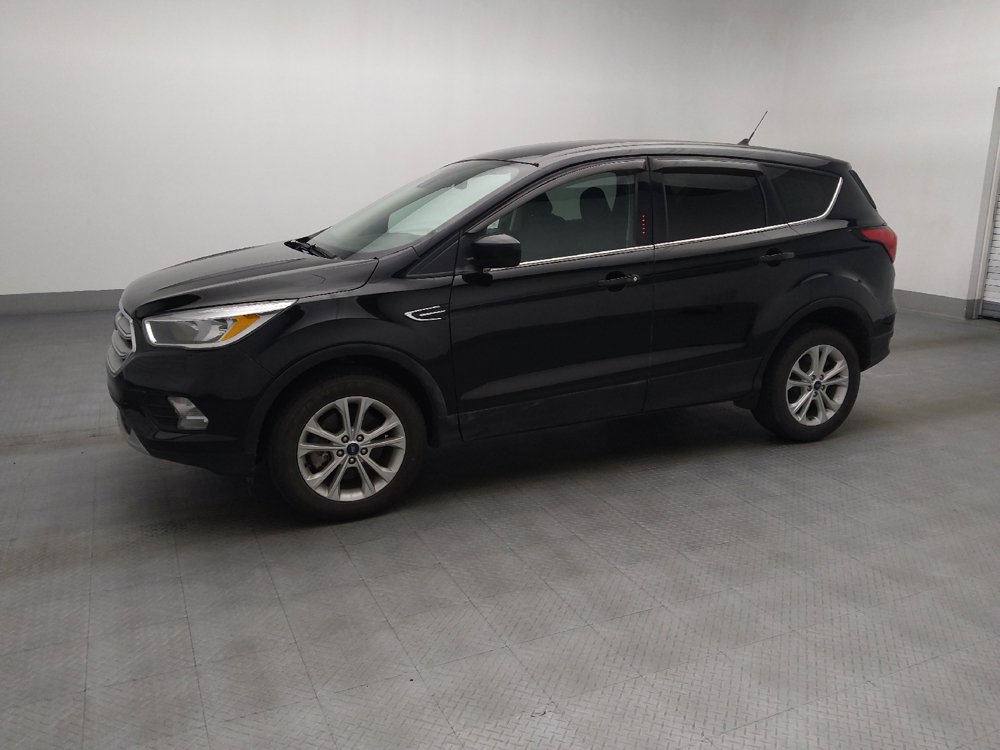 Used 2019 Ford Escape SE AWD/4WD image 2