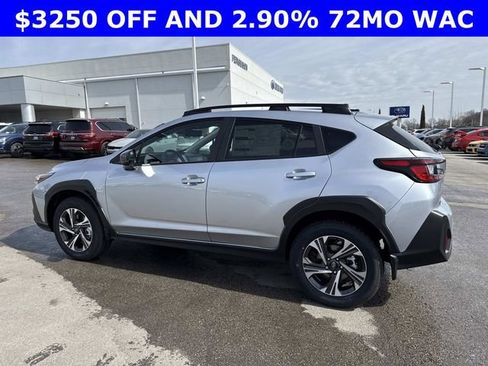 New 2026 Subaru Crosstrek 2.0i Premium image 8