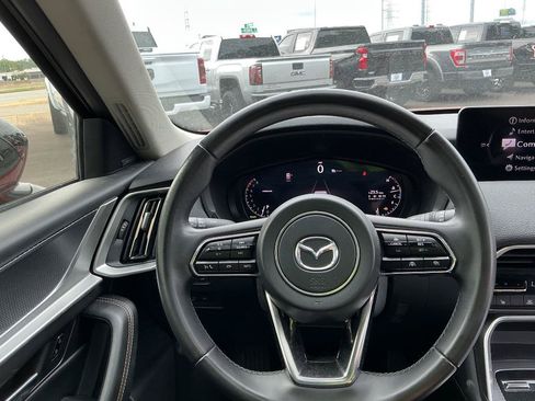 Used 2025 MAZDA CX-90 3.3 Turbo w/ Premium Sport Pkg AWD/4WD image 26