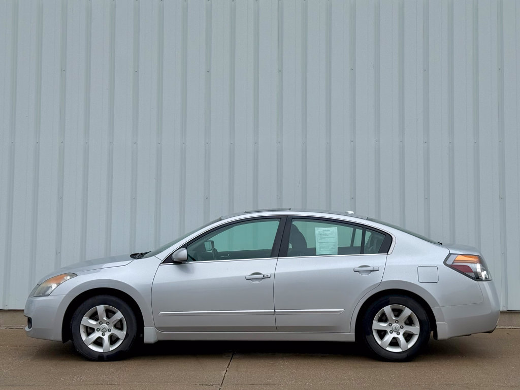 Used 2009 Nissan Altima 2.5 SL w/ SL Pkg FWD image 3