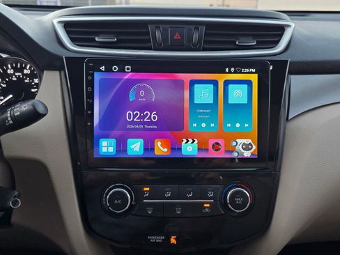 Used 2015 Nissan Rogue S image 13
