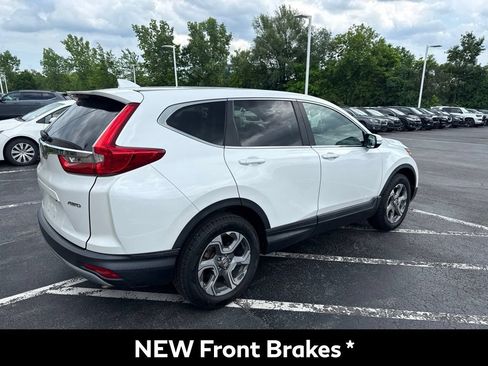 Used 2019 Honda CR-V EX-L image 3