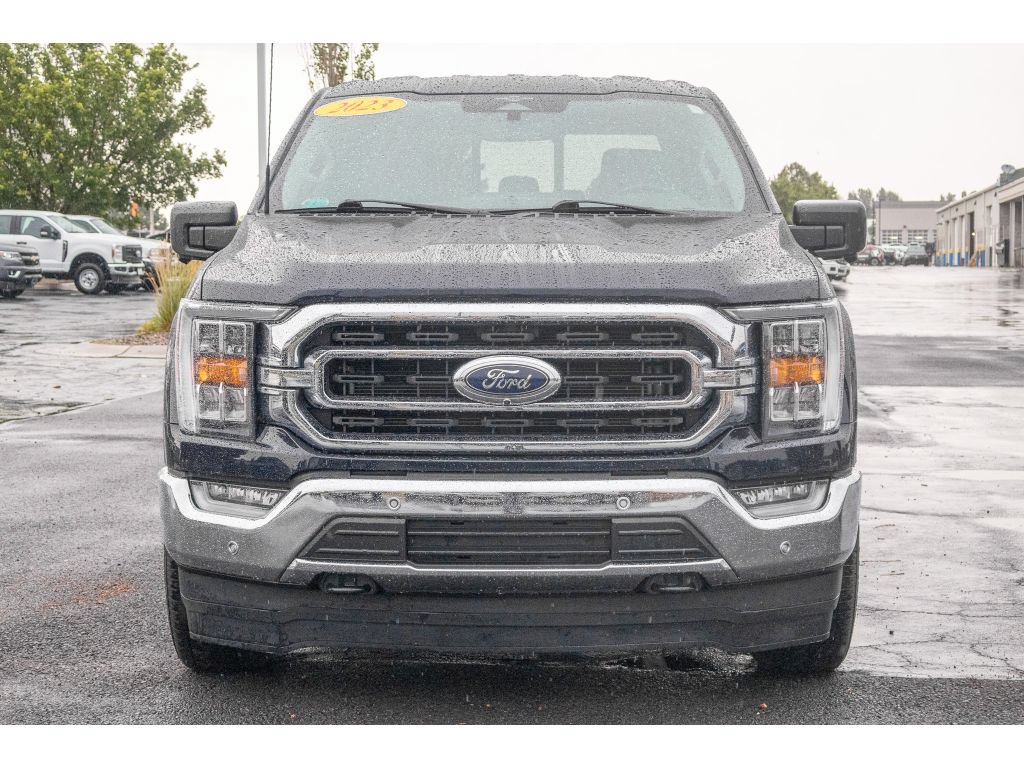 Used 2023 Ford F150 XLT w/ Equipment Group 302A High AWD/4WD image 8