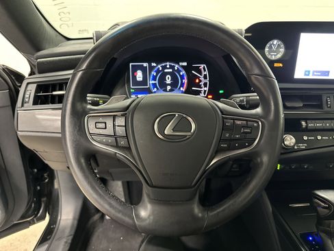 Certified 2023 Lexus ES 350 w/ Premium Package FWD image 18