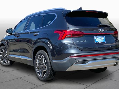 Used 2023 Hyundai Santa Fe Limited FWD image 12
