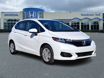 Used 2019 Honda Fit LX