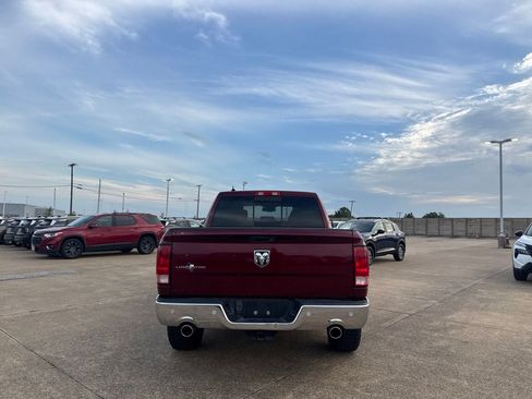 Used 2017 RAM 1500 Lone Star RWD image 19