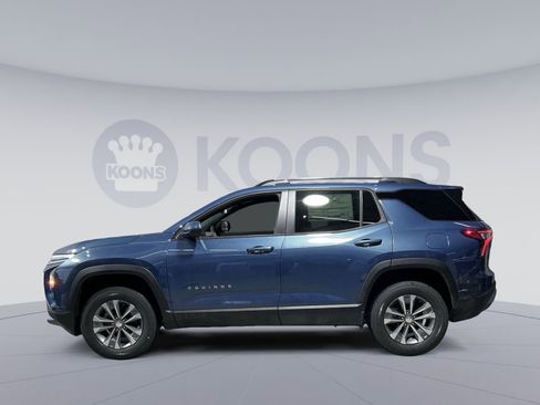 New 2026 Chevrolet Equinox LT w/ Convenience Package II image 13