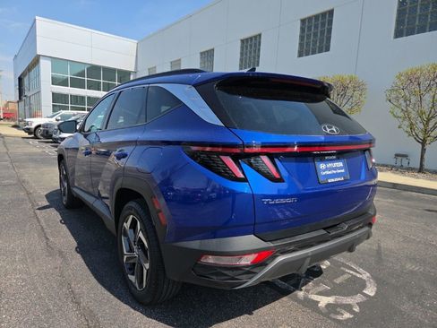 Used 2023 Hyundai Tucson Limited w/ Cargo Package image 6