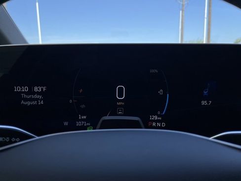 Certified 2025 Cadillac Optiq Luxury 1 image 11