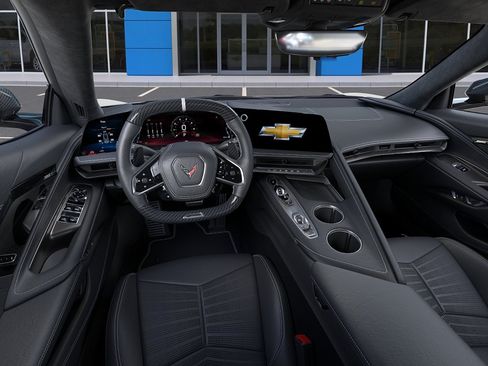 New 2027 Chevrolet Corvette Z06 w/ Stealth Interior Trim Package RWD image 15