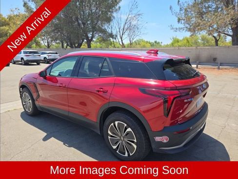 Used 2024 Chevrolet Blazer EV LT AWD/4WD image 5