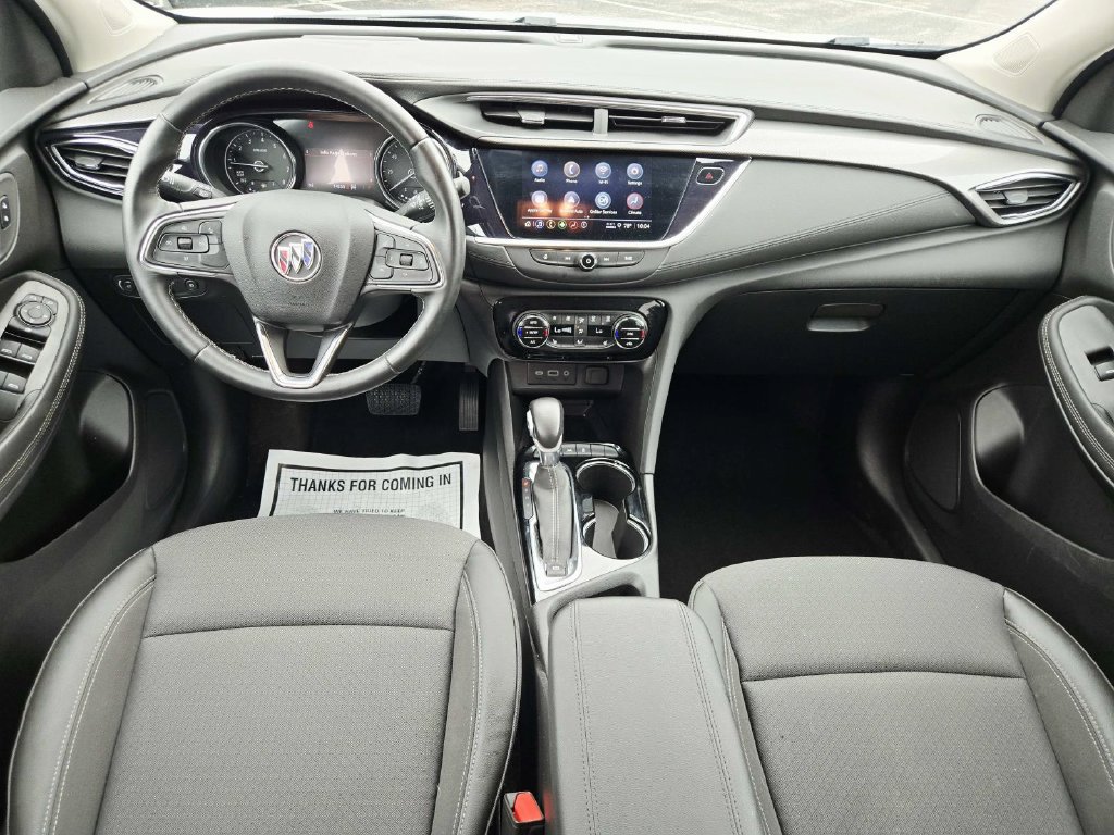 Used 2023 Buick Encore GX Select AWD/4WD image 9
