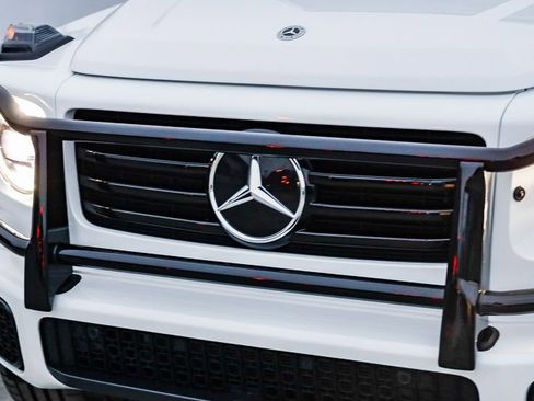 Used 2025 Mercedes-Benz G 550 image 6