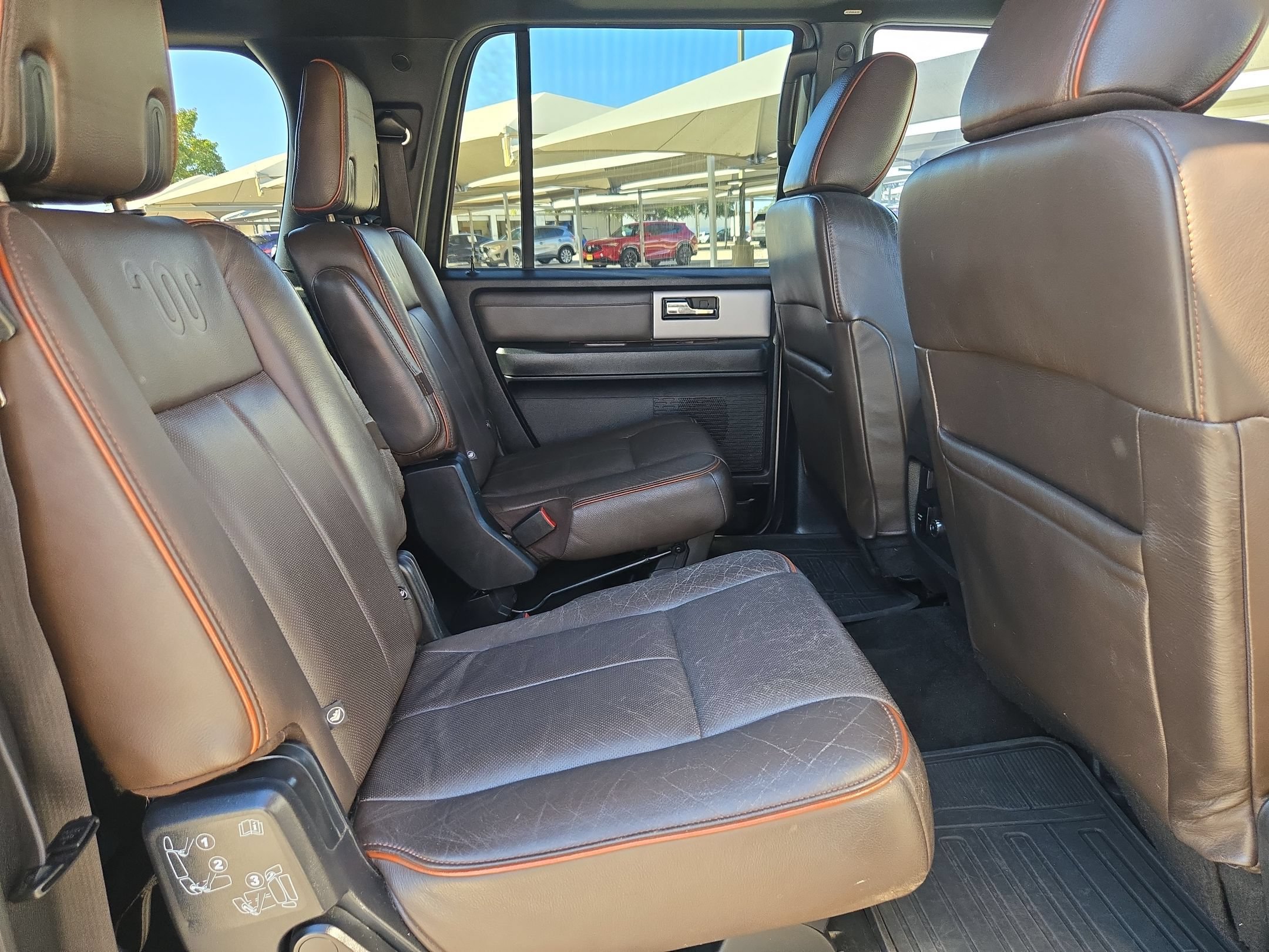 Used 2017 Ford Expedition EL King Ranch RWD image 24