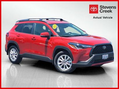 Certified 2022 Toyota Corolla Cross LE