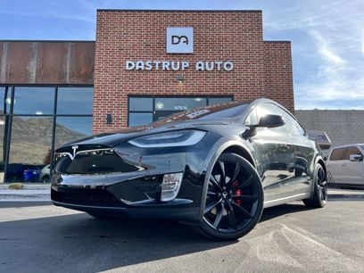 Used 2018 Tesla Model X 75D