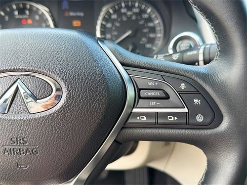 Used 2022 INFINITI Q50 Luxe w/ Cargo Package image 36