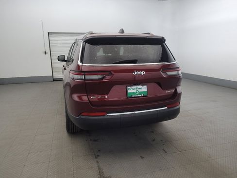 Used 2022 Jeep Grand Cherokee L Limited image 6