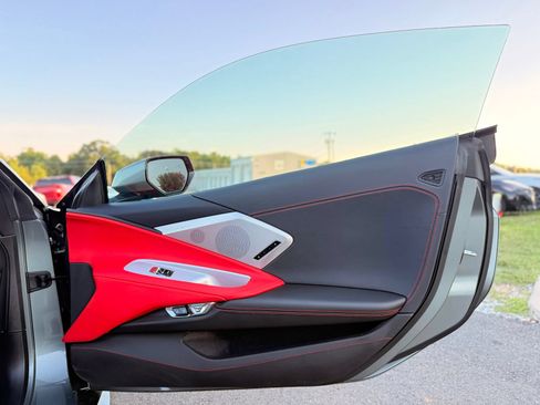 Used 2023 Chevrolet Corvette Stingray Preferred Cpe w/ 2LT RWD image 30