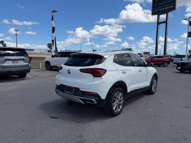 Used 2023 Buick Encore GX Essence w/ Experience Buick Package FWD image 5