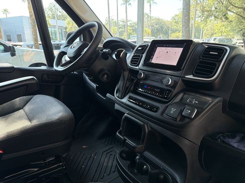 Used 2026 RAM ProMaster 3500 w/ Quick Order Package 22G SLT FWD image 37