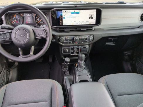 New 2026 Jeep Wrangler Unlimited Sport AWD/4WD image 14