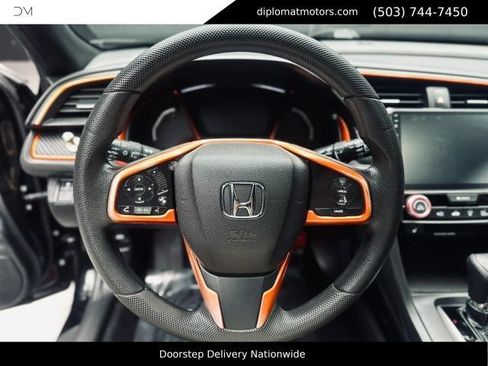 Used 2018 Honda Civic EX image 27