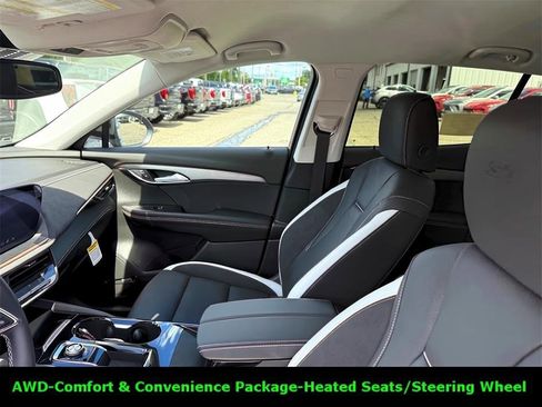 New 2025 Buick Envision Sport Touring image 14