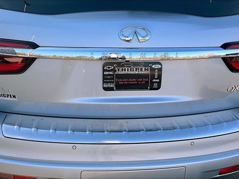 Used 2021 INFINITI QX80 Sensory w/ All-Season Package image 24