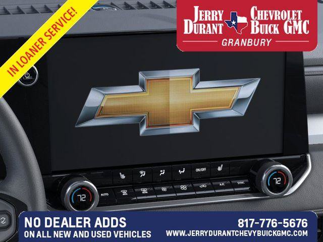 New 2026 Chevrolet Colorado LT w/ LT Convenience Package RWD image 20