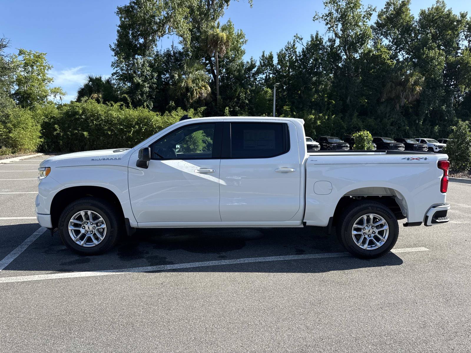 New 2026 Chevrolet Silverado 1500 RST AWD/4WD image 6