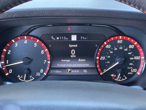 Used 2024 Nissan Frontier Pro-X w/ Pro Convenience Package image 27