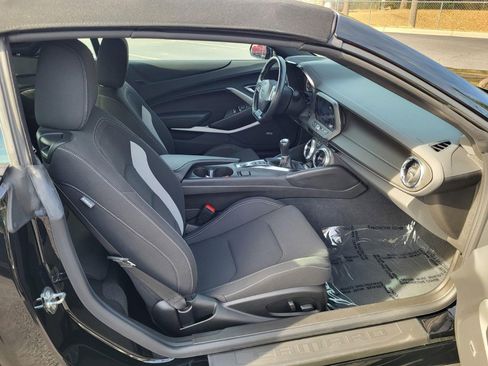 Used 2023 Chevrolet Camaro LT w/ RS Package image 14