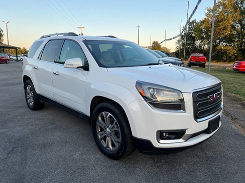 Used 2016 GMC Acadia SLT image 7