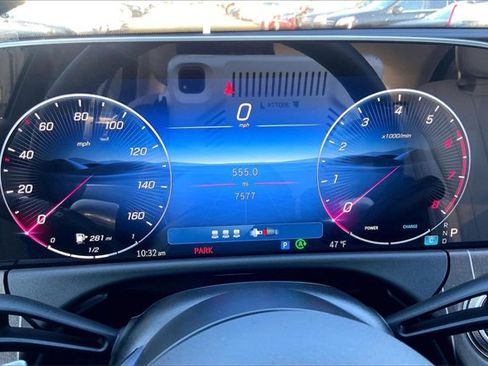 Used 2025 Mercedes-Benz E 350 4MATIC Sedan image 22