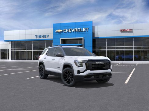 New 2026 GMC Terrain Elevation w/ Black Edition image 25