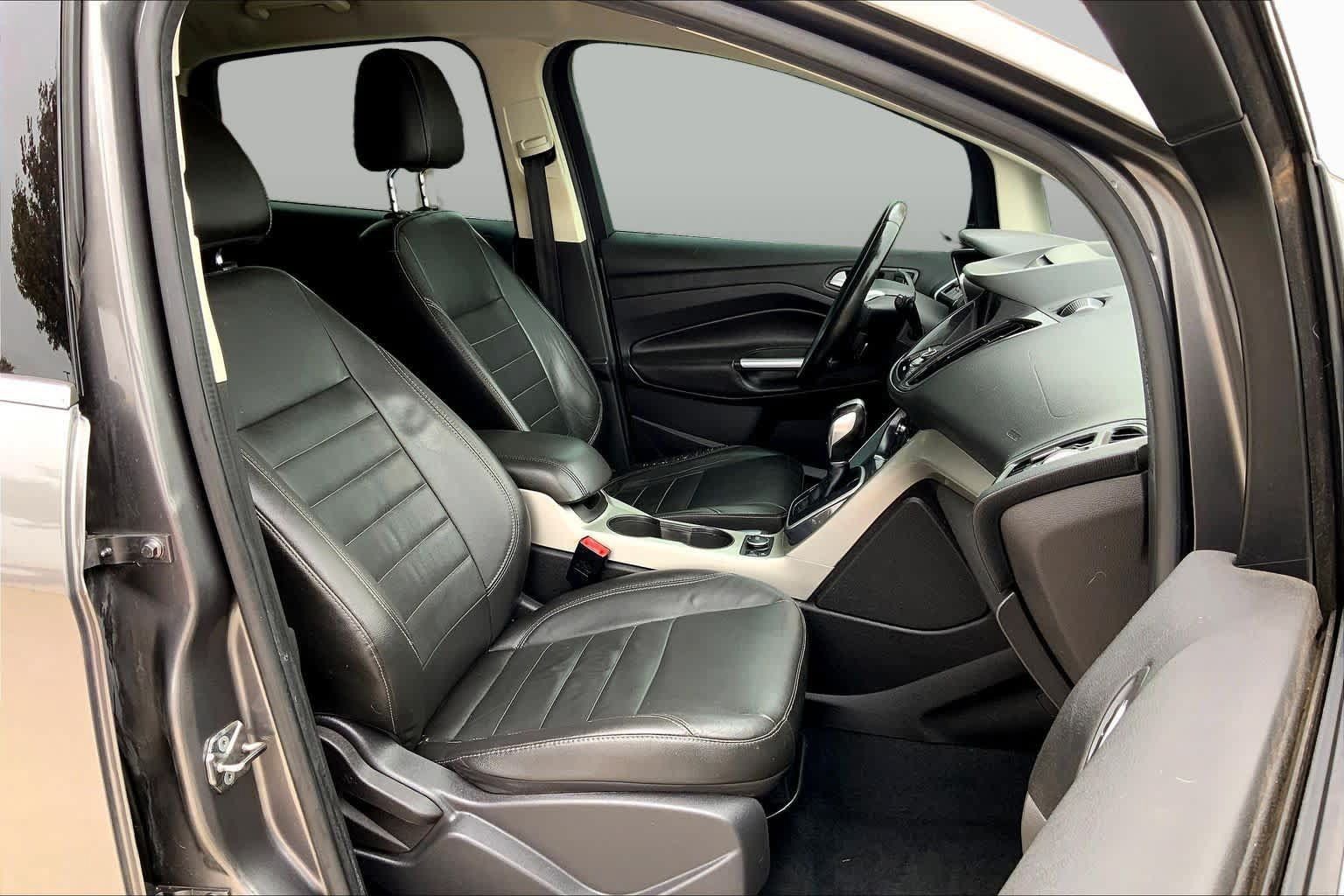 Used 2013 Ford C-MAX SEL FWD image 8