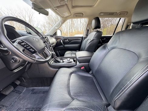 Used 2024 INFINITI QX80 Luxe AWD/4WD image 20