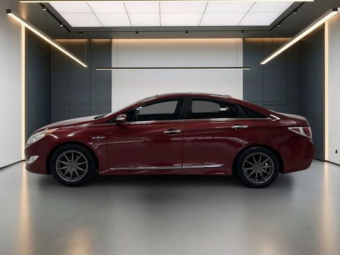 Used 2012 Hyundai Sonata Hybrid w/ Ultimate Pkg FWD image 2